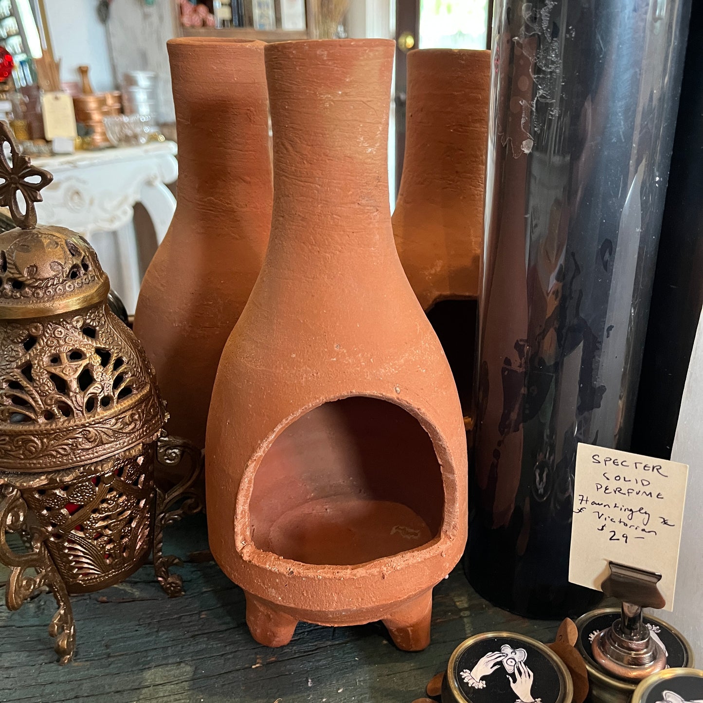 Mini Chiminea