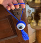 Crochet Nazar (anti evil eye)