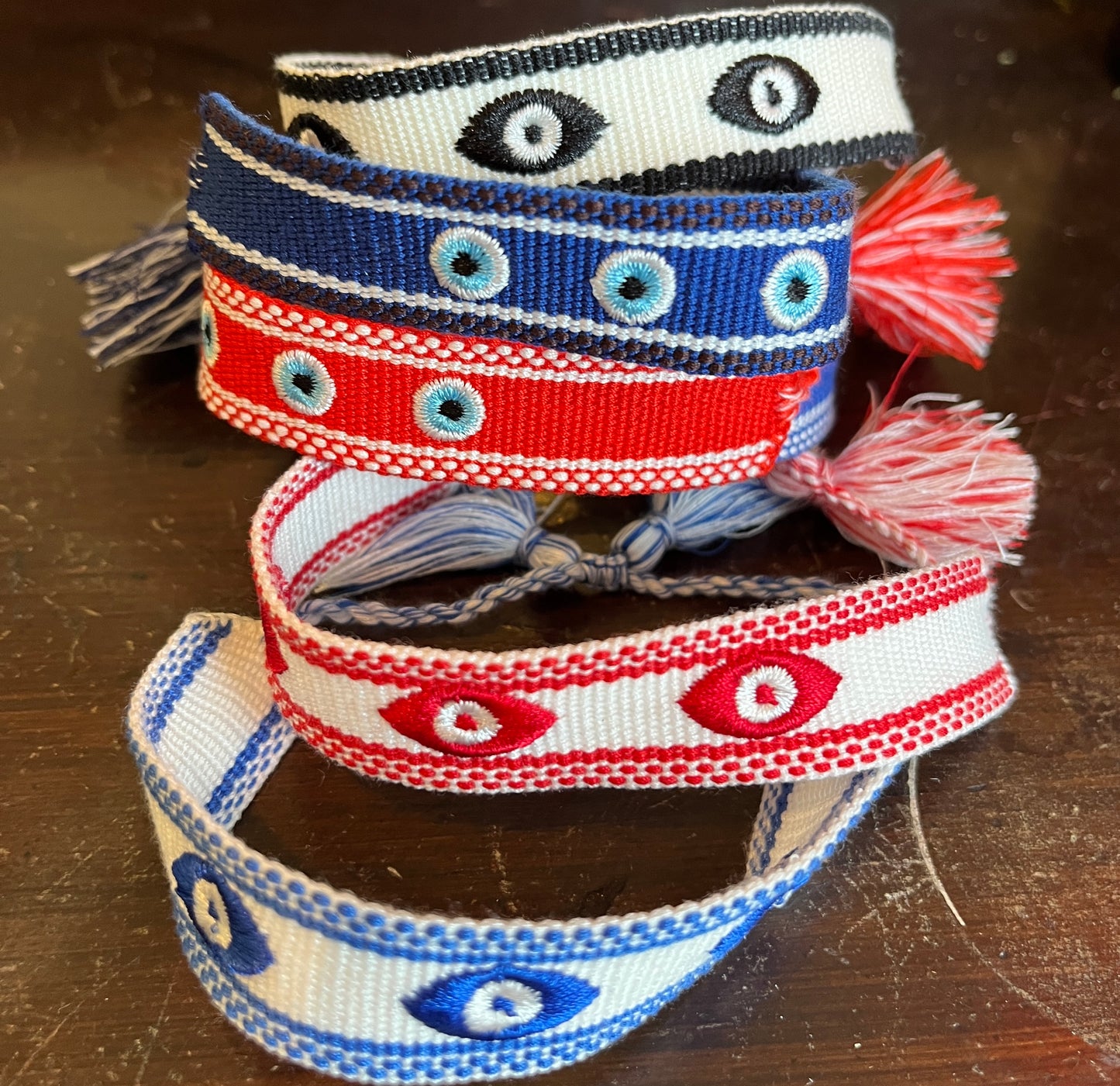 Anti Evil Eye bracelets