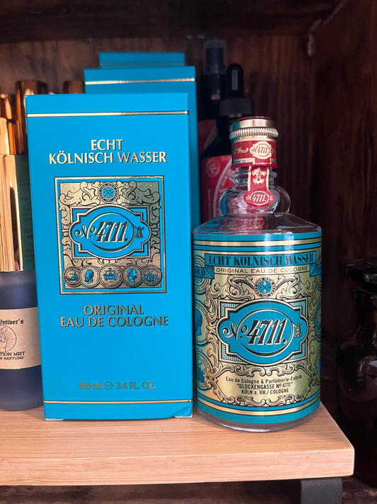 No. 4711 Eau De Cologne