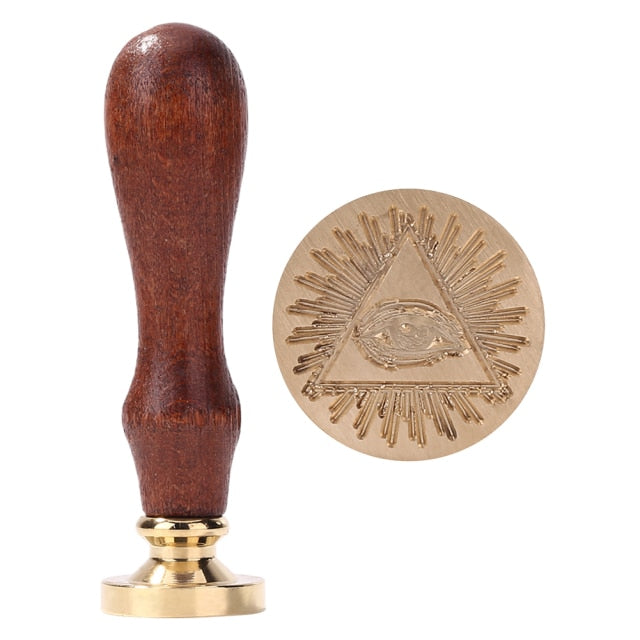 Sealing Wax Stamp